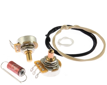 PIO P Bass Electronics Upgrade Kit