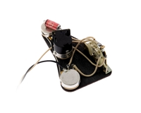 Pre-Wired Premium Vintage Strat HSS Coil Split  Paper in Oil  Upgrade Kit