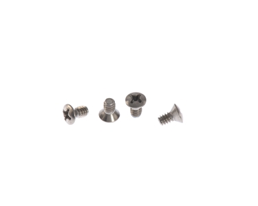 screws crl oval head