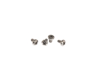 CRL Switch Screws Pan Head in Natural Stainless Steel