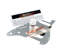 Guitar Conductive Shielding Paint with Full Aluminium Shield SSS