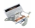 Guitar Conductive Shielding Paint with Full Aluminium Shield HSH