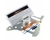 Guitar Conductive Shielding Paint with Full Aluminium Shield SSS