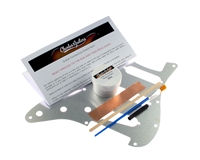 Guitar Conductive Shielding Paint with Full Aluminium Shield SSS