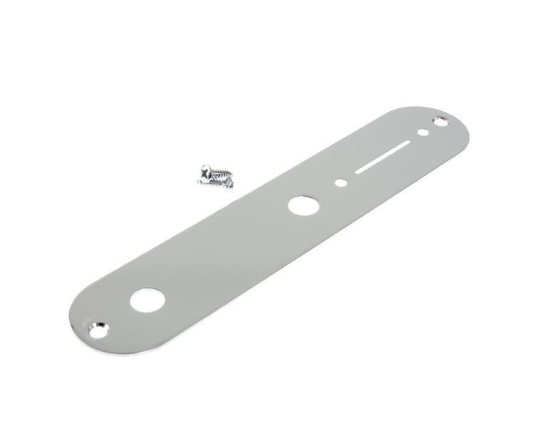 Gotoh Tele Control Plate Chrome