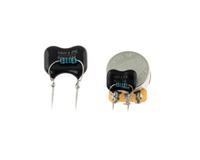 Premium Treble Bleed Circuit, Silver Mica Capacitor