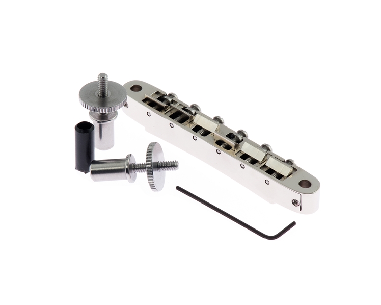 Callaham ABR-1 Tune-O-Matic Bridge, Nashville Studs