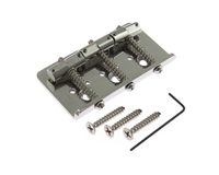 Callaham American Standard Hard Tail Bridge - Enhanced Stainless Steel Saddles