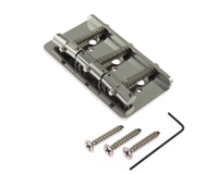 Callaham American Standard Hard Tail Bridge - Enhanced Stainless Steel Saddles