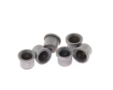 Callaham Aged String Ferrules, Stainless, Traditional (set)