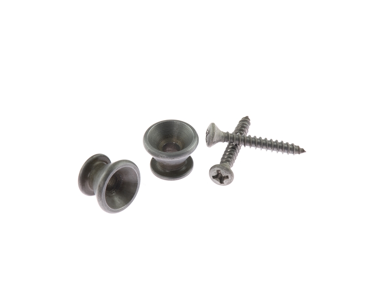 Callaham Strap Button Set, Aged