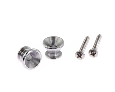 Callaham Strap Button Set, Stainless