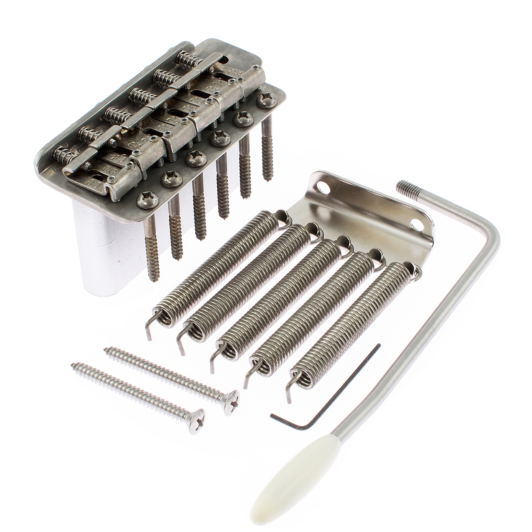 Left handed deals stratocaster bridge