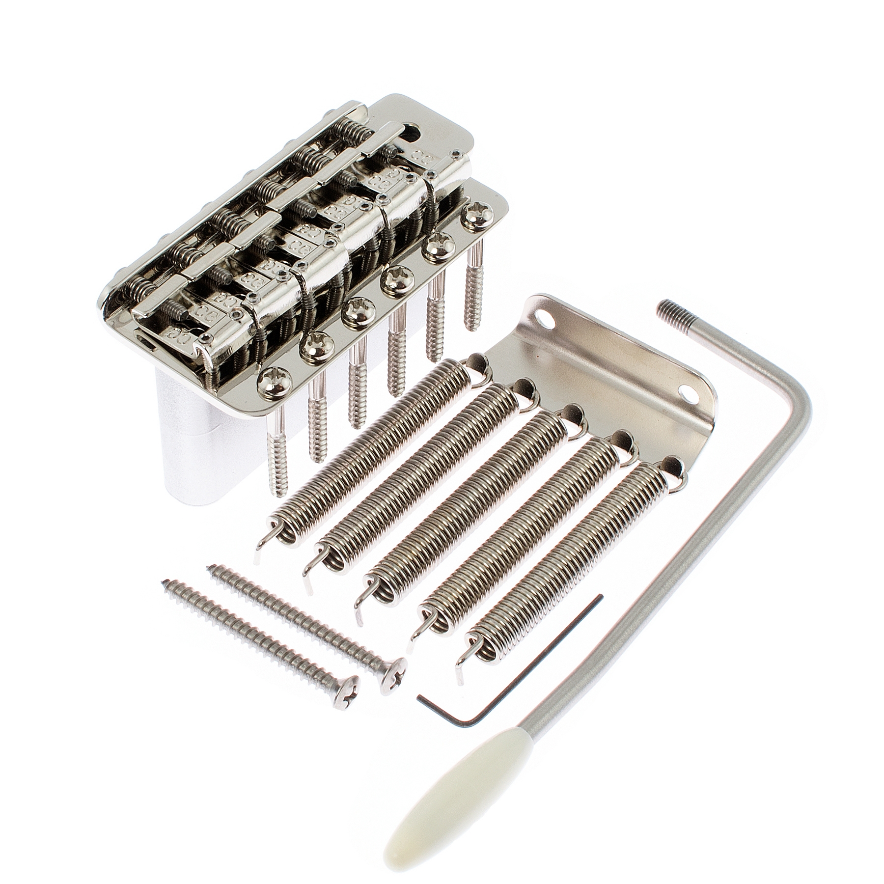 Left handed tremolo shop bridge