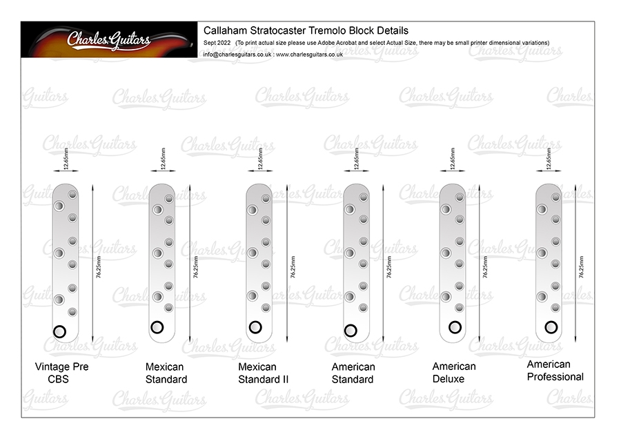 Mexican strat cheap string spacing