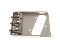 Callaham Vintage Tele Bridge For Bigsby - Stainless Steel Saddles