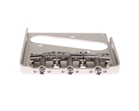 Callaham Vintage Tele Bridge For Bigsby - Stainless Steel Saddles