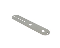 Callaham Tele Control Plate, Polished Stainless.