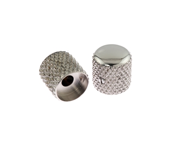 Callaham Tele Broadcaster 50's Domed Heavy Knurled Knobs