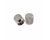 Callaham Tele Knobs, Barrel, Heavy Knurl (pair)