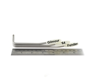 Callaham Mexican Standard Bridge Kit (2/16 Mount and String Spacing) DE SHINED