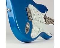 Soho '63 Vintage Lake Placid Blue