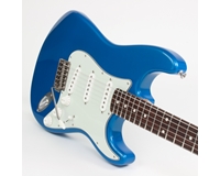 Soho '63 Vintage Lake Placid Blue