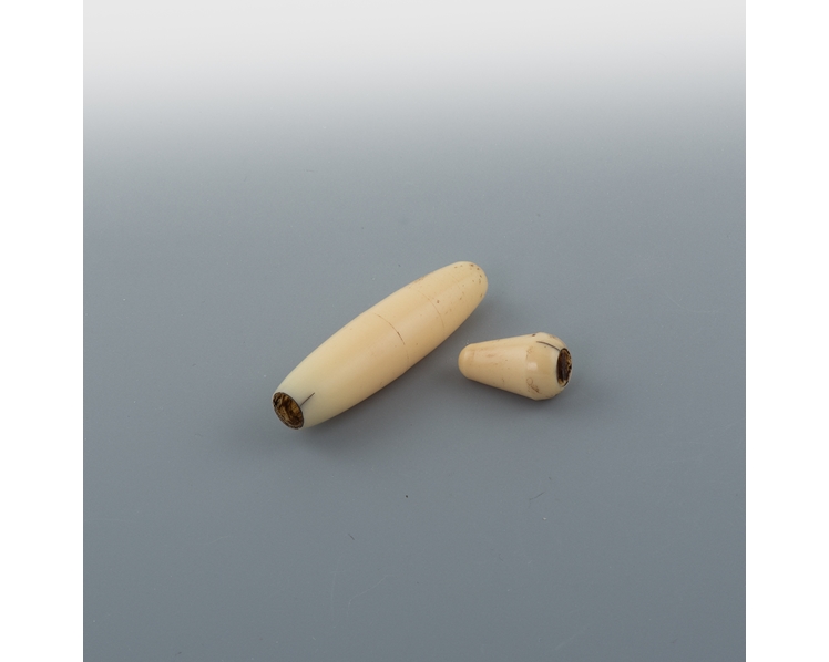 Vintage Relic Aged Creme-Ivory Tip Set