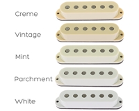 S Type Creme-Ivory 57/62 Pickup Covers Set