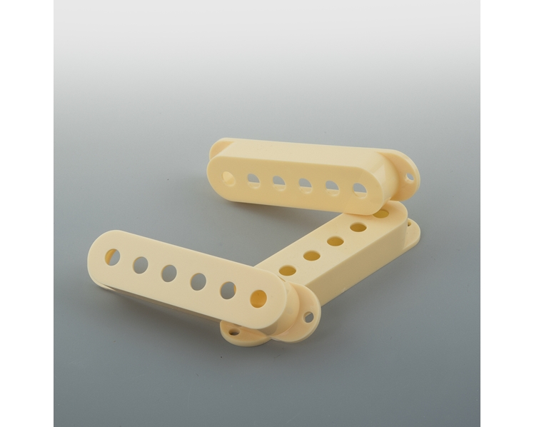 S Type Creme-Ivory 57/62 Pickup Covers Set