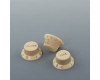 Vintage Relic Aged Light Cream-Ivory Knob Set