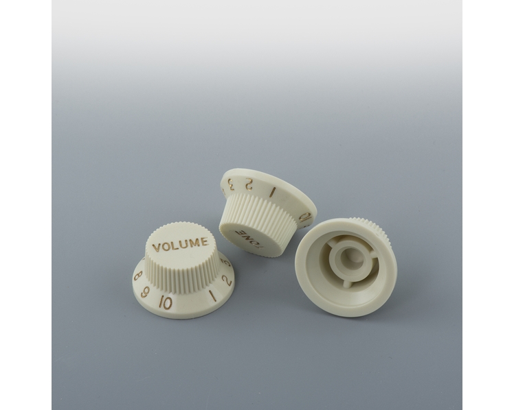 S Type Mint Knob Set