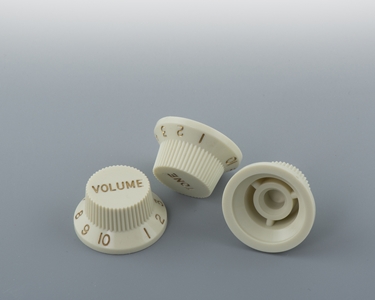 S Type Mint Small Numbers Knob Set