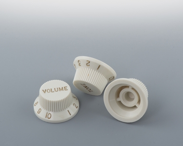 S Type Parchment Knob Set