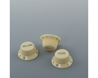 Vintage Relic Vintage Small Numbers Green Knob Set