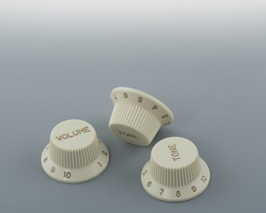 S Type Mint Small Numbers Knob Set