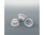 S Type White Knob Set