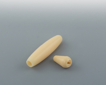 S Type Creme-Ivory 57/62 Tip Set