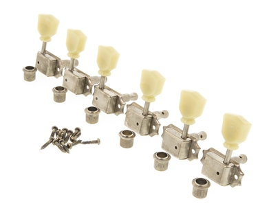 Vintage Relic Gotoh Vintage Style 3 Per Side Tuners SD90-SLN