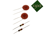 1961-1962 Jazz Bass Ceramic Capacitor Kit