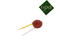 1961-1968 Strat Ceramic Disk Red Dime Capacitor Kit