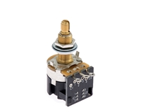 CTS 500K DPDT Push-Pull Pot Long Shaft