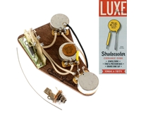 Luxe Strat 1964 - 1971 Pre-Wired Kit