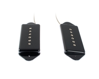 Lindy Fralin P90 Dog Ear Balanced Pair Pickups Set - Epiphone Casino