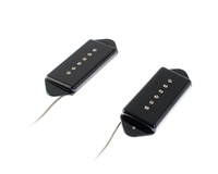 Lindy Fralin P90 Dog Ear Balanced Pair Pickups Set - Epiphone Casino