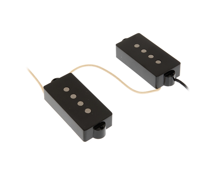 Lindy Fralin Vintage Pickups Set For Precision Bass