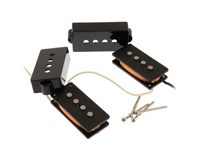 Lindy Fralin Vintage Pickups Set For Precision Bass