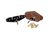 Lindy Fralin Vintage Hot Tele Pickups Set +2% Neck 