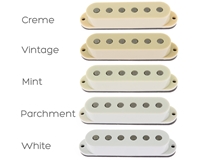 Lindy Fralin Vintage Hot Pickups Set with Base Plate