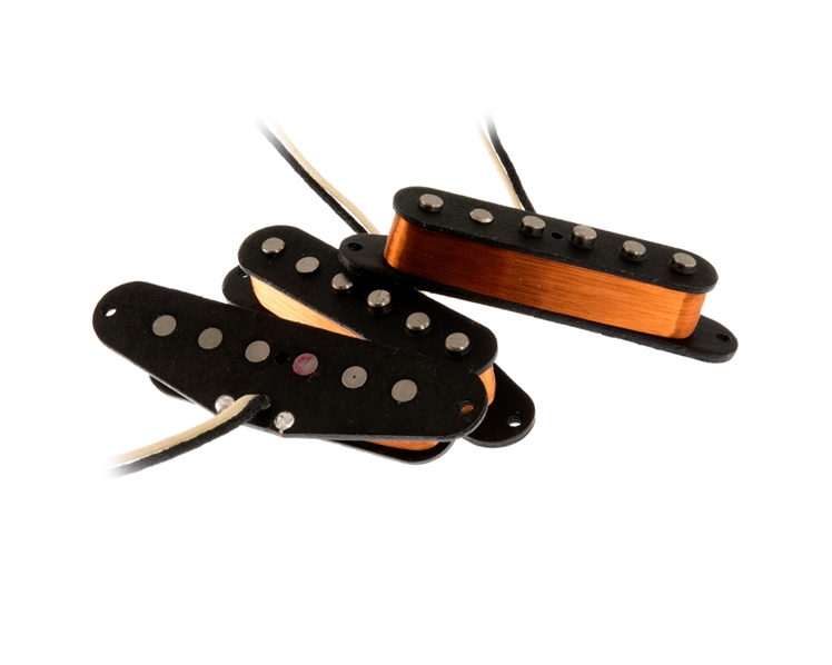 Lindy Fralin Real '54s Pickups Set 